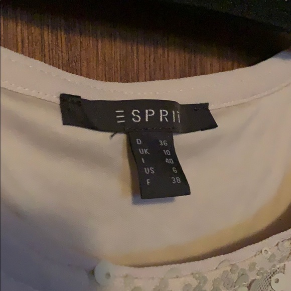 Esprit evening gown - Picture 3 of 6